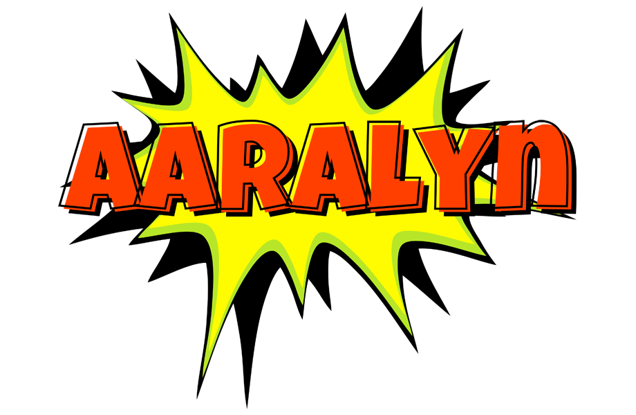 Aaralyn bigfoot logo