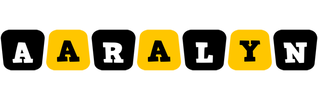 Aaralyn boots logo