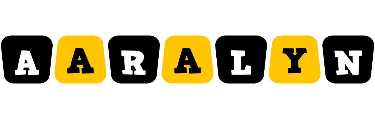 Aaralyn boots logo