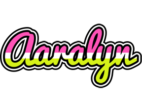 Aaralyn candies logo