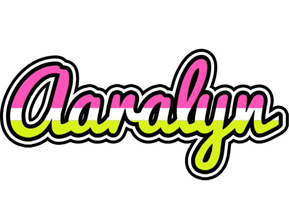 Aaralyn candies logo