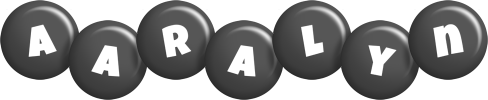 Aaralyn candy-black logo