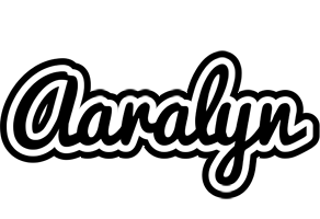 Aaralyn chess logo