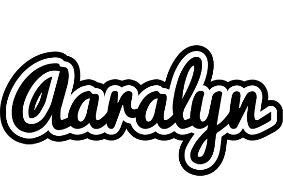 Aaralyn chess logo