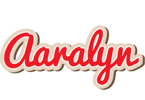 Aaralyn chocolate logo