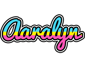 Aaralyn circus logo