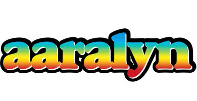 Aaralyn color logo