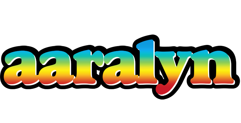Aaralyn color logo