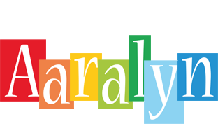 Aaralyn colors logo