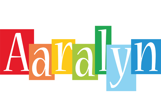 Aaralyn colors logo