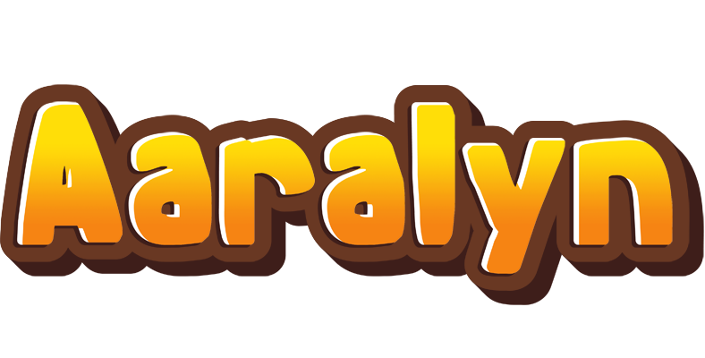 Aaralyn cookies logo