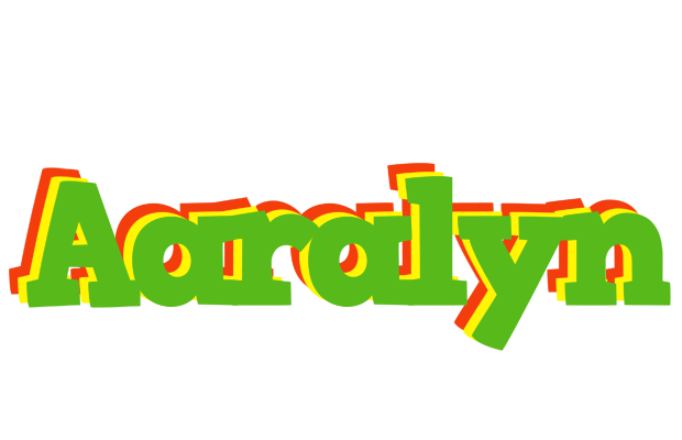 Aaralyn crocodile logo