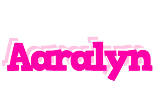 Aaralyn dancing logo