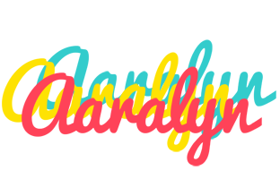 Aaralyn disco logo