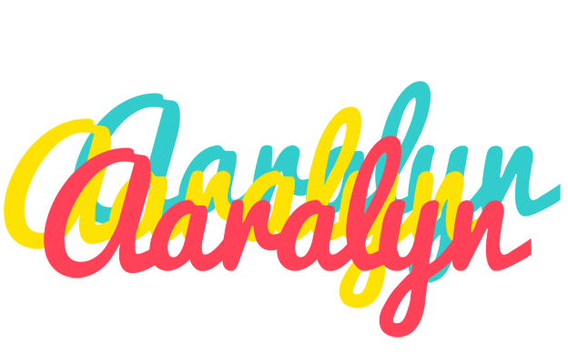 Aaralyn disco logo