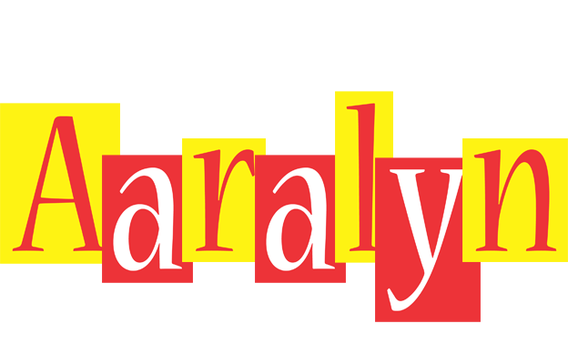 Aaralyn errors logo