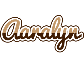 Aaralyn exclusive logo