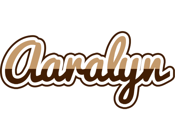 Aaralyn exclusive logo
