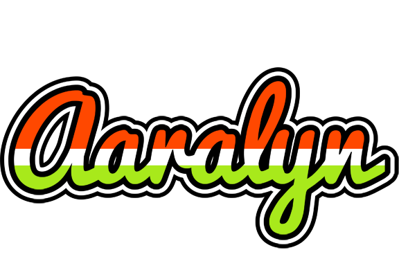 Aaralyn exotic logo