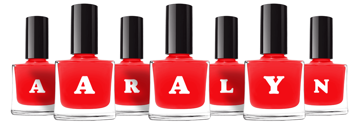 Aaralyn fashion logo