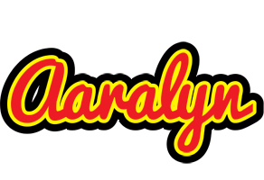 Aaralyn fireman logo