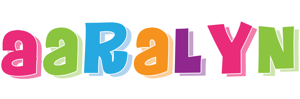 Aaralyn friday logo