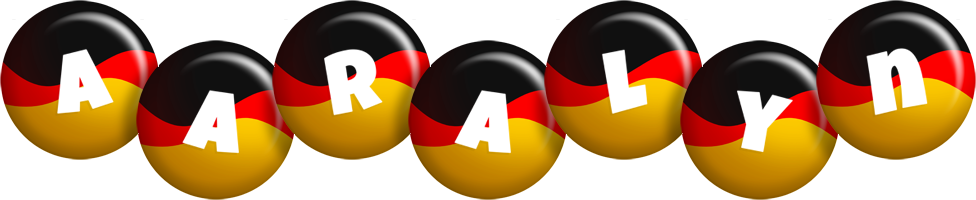 Aaralyn german logo