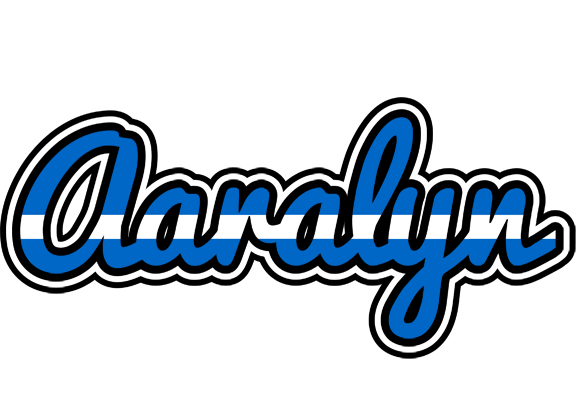 Aaralyn greece logo