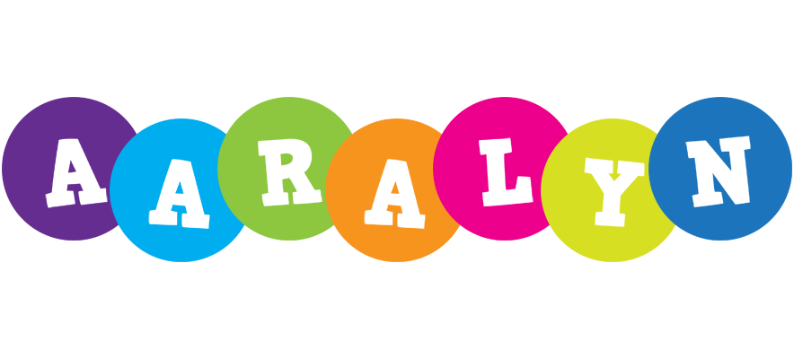 Aaralyn happy logo