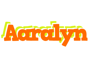 Aaralyn healthy logo