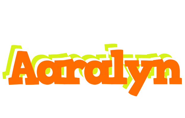 Aaralyn healthy logo