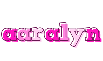 Aaralyn hello logo