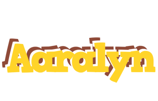 Aaralyn hotcup logo