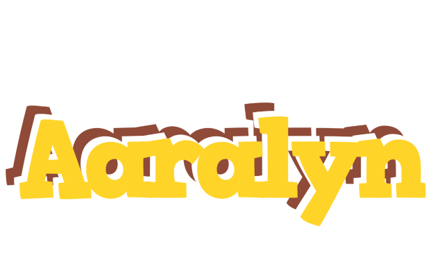 Aaralyn hotcup logo