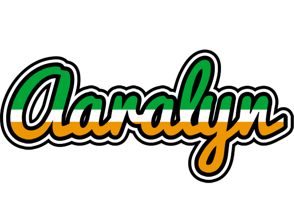 Aaralyn ireland logo