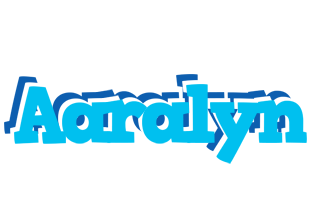 Aaralyn jacuzzi logo