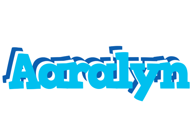 Aaralyn jacuzzi logo