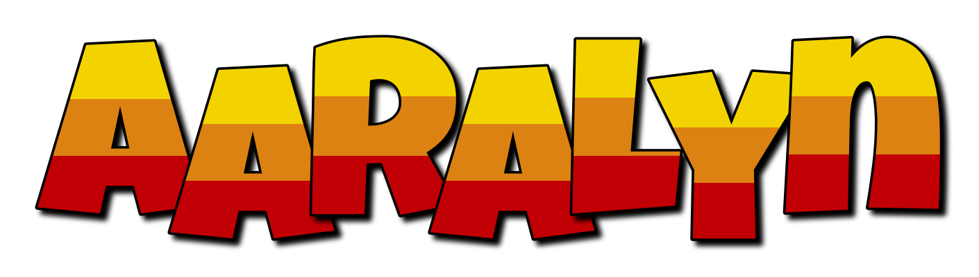 Aaralyn jungle logo