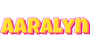 Aaralyn kaboom logo