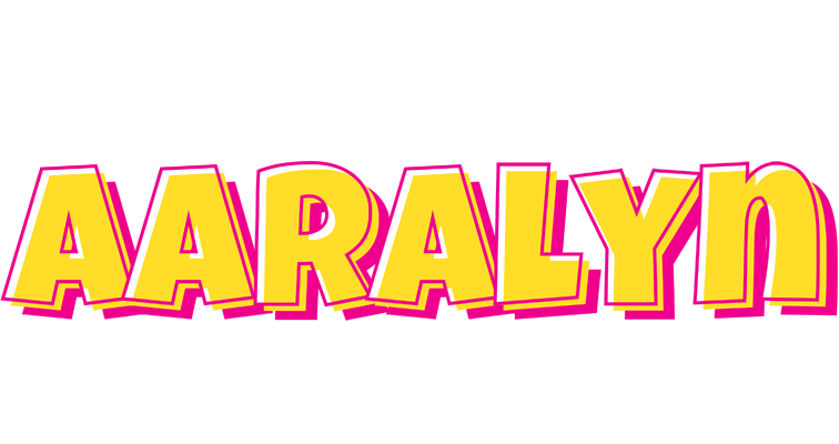 Aaralyn kaboom logo