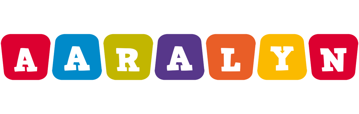Aaralyn kiddo logo