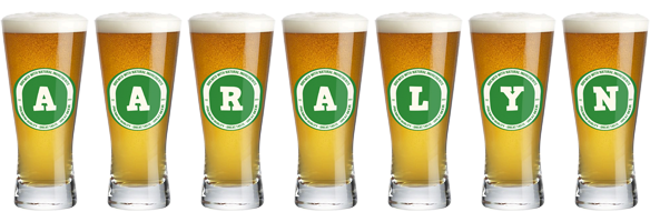 Aaralyn lager logo