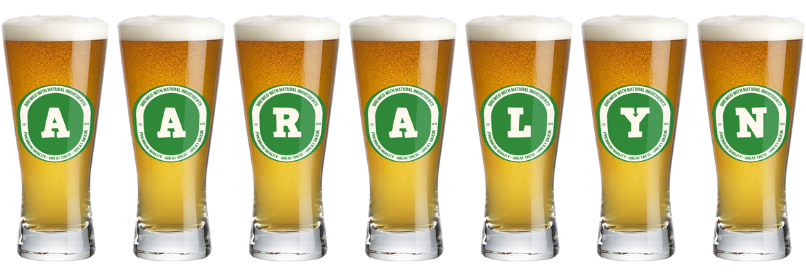 Aaralyn lager logo