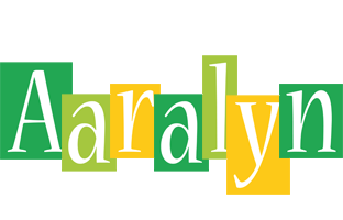 Aaralyn lemonade logo