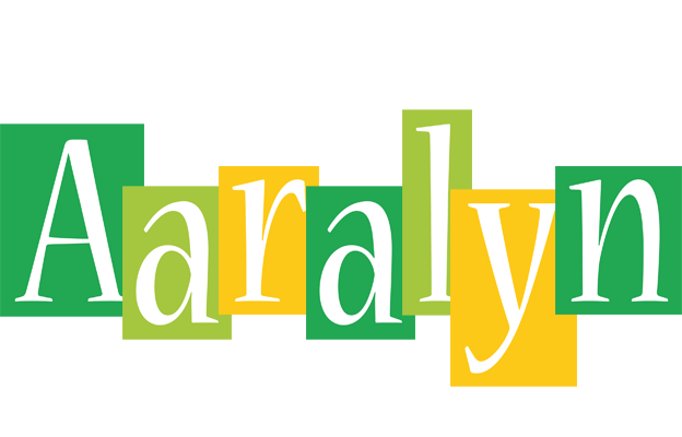 Aaralyn lemonade logo
