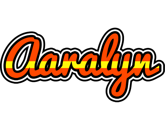 Aaralyn madrid logo