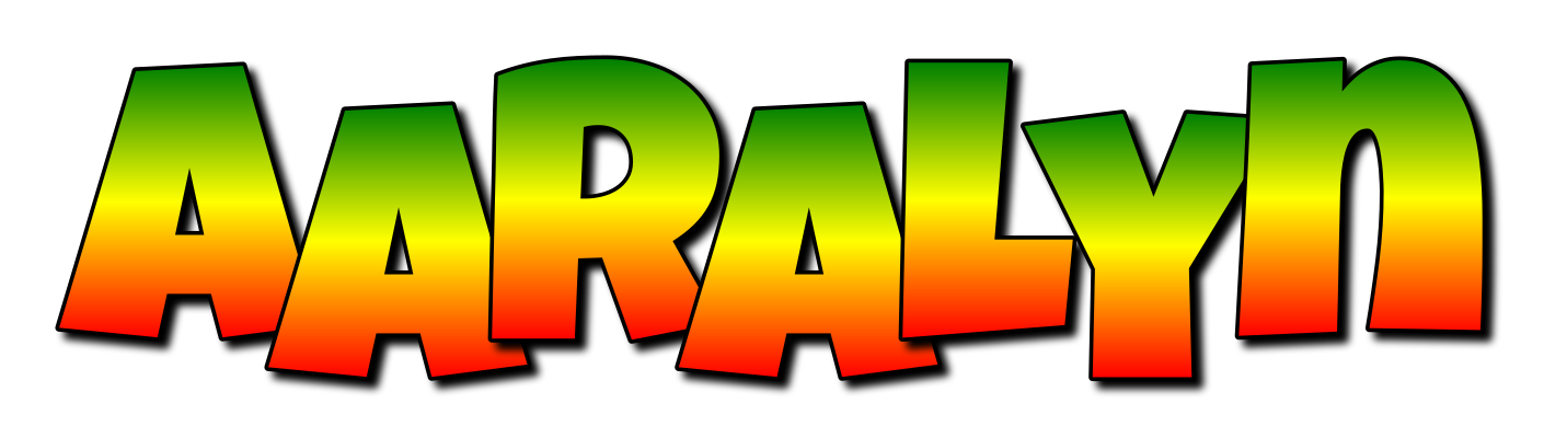 Aaralyn mango logo