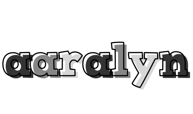 Aaralyn night logo