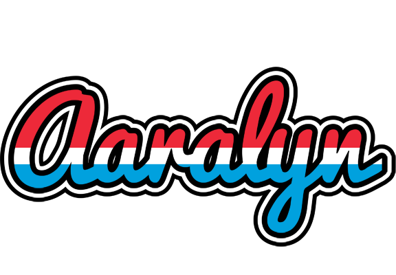 Aaralyn norway logo