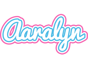 Aaralyn outdoors logo